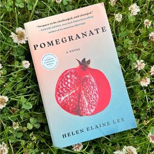 Pomegranate Novel by Helen Elaine Lee